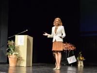 Theater Bernburg Übergabe Deutschland Stipendien